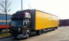 Alta qualidade tuning fil DAF LF  55 286hp