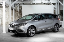 Alta qualidade tuning fil Renault Espace 1.6 DCi 130hp