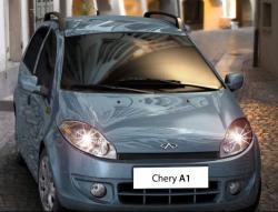 Filing tuning di alta qualità Chery A1 1.5i  84hp