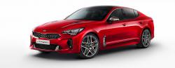 Alta qualidade tuning fil Kia Stinger 2.2 CRDi 200hp