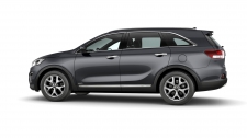Фильтр высокого качества Kia Sorento 2.2 CRDi 200hp