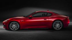 Alta qualidade tuning fil Maserati GranTurismo 3.0 V6 Bi-Turbo Trofeo 551hp