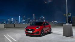 高品質チューニングファイル Ford Puma 1.0T Ecoboost ST MHEV 170hp