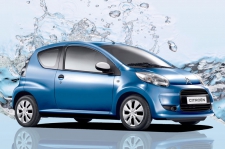 Filing tuning di alta qualità Citroën C1 1.0i  68hp