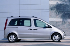 Alta qualidade tuning fil Mercedes-Benz Vaneo 2.2 CDI 150hp