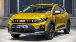 High Quality Tuning Files Dacia Sandero 1.2 TCe ECO-G 120hp