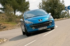 Tuning de alta calidad Peugeot 207 1.6 THP 175hp