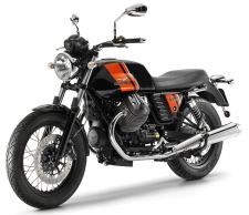 高品質チューニングファイル Moto Guzzi V7 III Special 744cc 50hp