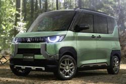 Yüksek kaliteli ayarlama fil Mitsubishi Delica Mini 0.66  64hp