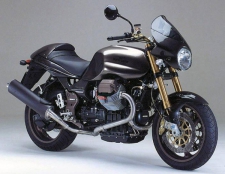 Yüksek kaliteli ayarlama fil Moto Guzzi V11 Scura 1064cc 91hp