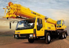 高品质的调音过滤器 Xcmg Crane QY70K-I 9.7L I6 362hp