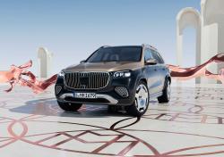 高品質チューニングファイル Mercedes-Benz GLS 580 MHEV 537hp