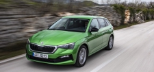 高品质的调音过滤器 Skoda Scala 1.6 TDI 116hp