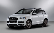 Alta qualidade tuning fil Audi Q7 3.0 TDI 245hp
