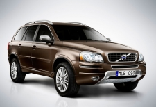 Filing tuning di alta qualità Volvo XC90  D5 eur3 163hp