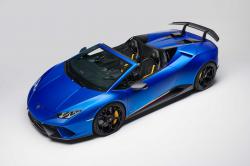 高品质的调音过滤器 Lamborghini Huracan STO 5.2 V10 640hp