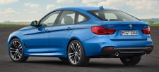 High Quality Tuning Files BMW 3 serie GT 318D  150hp