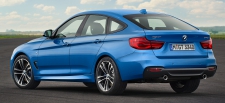 Tuning de alta calidad BMW 3 serie GT 318D  150hp