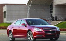 Tuning de alta calidad Chevrolet Malibu 3.5 V6  217hp