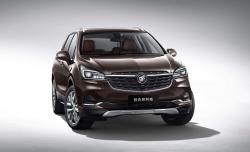 高品质的调音过滤器 Buick Envision 1.5 Turbo 20T 169hp