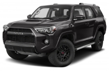 高品質チューニングファイル Toyota 4Runner 4.0 V6  245hp