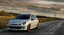 Фильтр высокого качества Peugeot 206 1.6 HDi 110hp