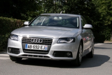 高品质的调音过滤器 Audi A4 2.0 TDI 136hp