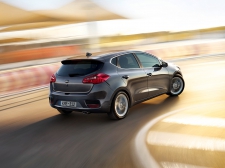 Tuning de alta calidad Kia Ceed 1.6 CRDi 110hp