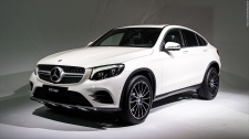 高品質チューニングファイル Mercedes-Benz GLC 250 CDI 204hp