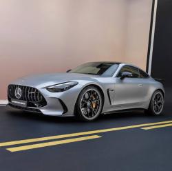 High Quality Tuning Files Mercedes-Benz AMG GT Coupé / Roadster GT63 SE Performance  812hp