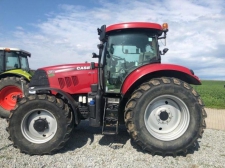 高品質チューニングファイル Case Tractor Puma 165 6.7L I6 194hp