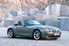 Alta qualidade tuning fil BMW Z4 2.0i  184hp