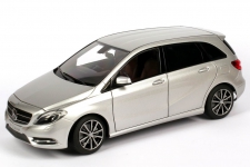 Alta qualidade tuning fil Mercedes-Benz B 200 CDI 136hp