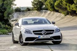 Tuning de alta calidad Mercedes-Benz CLS 350 CDI 4MATIC 252hp