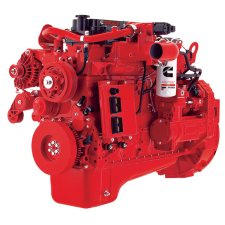 High Quality Tuning Files CUMMINS QSB 4.5  129hp