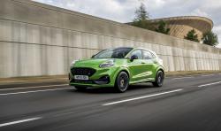 高品质的调音过滤器 Ford Puma 1.5T Ecoboost ST 200hp