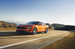 Yüksek kaliteli ayarlama fil Ford Mustang GT 5.0 V8  441hp