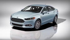 Yüksek kaliteli ayarlama fil Ford Fusion (USA) 2.0 EcoBoost 240hp