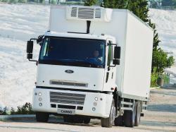 High Quality Tuning Files Ford Truck Cargo 2526 7.3L I6 260hp