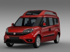 高品质的调音过滤器 Fiat Doblo 1.6 Multijet (Euro 6) 120hp