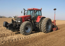 Hochwertige Tuning Fil Case Tractor CVX 150 6-6600 CR Sisu 150hp