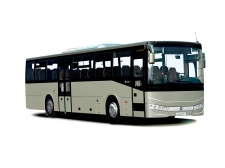 Yüksek kaliteli ayarlama fil Temsa Tourmalin  6.7L I6 292hp