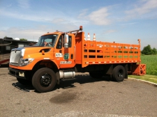 高品質チューニングファイル International WorkStar 9.3L I6  330hp