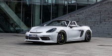 High Quality Tuning Files Porsche Boxster 2.0T  300hp