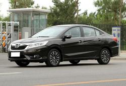 高品质的调音过滤器 Honda Crider 1.0T  122hp