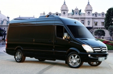 Yüksek kaliteli ayarlama fil Mercedes-Benz Sprinter 218/318/518 CDI 184hp