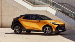 高品质的调音过滤器 Toyota C-HR 2.0 Hybrid 197hp