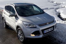 Fichiers Tuning Haute Qualité Ford Kuga 1.5 EcoBoost 150hp