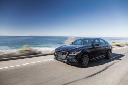 高品質チューニングファイル Genesis G80 3.3 V6 GDI 282hp