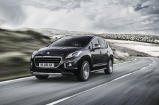 Alta qualidade tuning fil Peugeot 3008 2.0 HDi 163hp